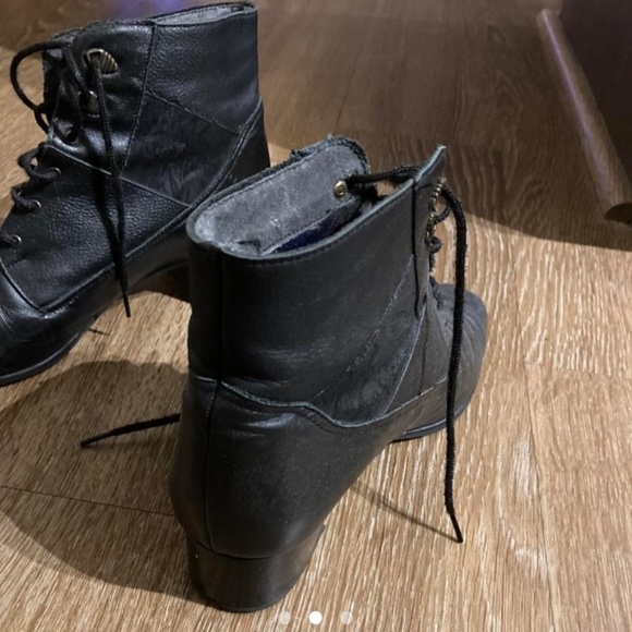 Vintage boots - Picture 3 of 3